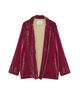 ottod'Ame ottod'Ame Velvet Blazer - 3