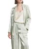 ottod'Ame ottod'Ame Viscose And Linen Jacket - 1