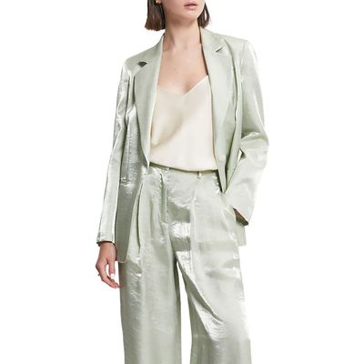 ottod'Ame ottod'Ame Viscose And Linen Jacket