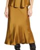 ottod'Ame ottod'Ame Viscose Fluid Long Skirt - 1