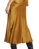 ottod'Ame ottod'Ame Viscose Fluid Long Skirt - 2
