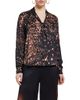 ottod'Ame ottod'Ame Viscose Shirt With Scarf Neck - 1