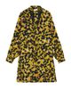 ottod'Ame ottod'Ame Viscose Short Dress With Scarf Neck - 3