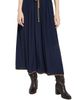 ottod'Ame ottod'Ame Viscose Wide-Leg Trousers - 1