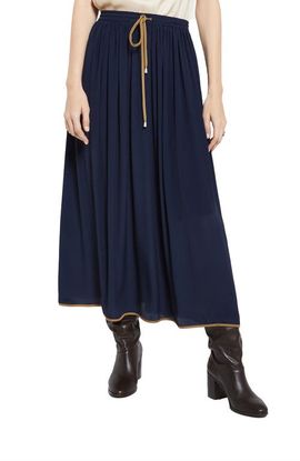ottod'Ame ottod'Ame Viscose Wide-Leg Trousers