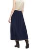 ottod'Ame ottod'Ame Viscose Wide-Leg Trousers - 2