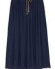ottod'Ame ottod'Ame Viscose Wide-Leg Trousers - 3