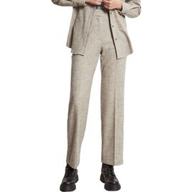 ottod'Ame ottod'Ame Wool Blend Ankle LengthTrousers