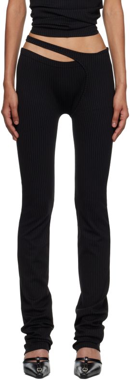 Ottolinger Ottolinger Black Ada Leggings