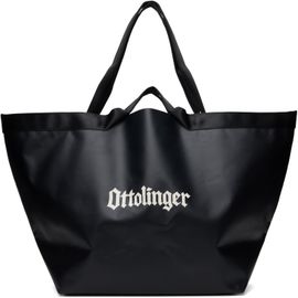 Ottolinger Ottolinger Black Infinity Shopper Tote