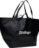 Ottolinger Ottolinger Black Infinity Shopper Tote - 3