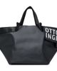Ottolinger Ottolinger Black Mini Shopper Bag - 1