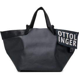 Ottolinger Ottolinger Black Mini Shopper Bag