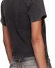 Ottolinger Ottolinger Black Pierced Fitted T-shirt - 3