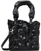 Ottolinger Ottolinger Black Signature Crossbody Ceramic Bag - 1