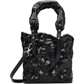 Ottolinger Ottolinger Black Signature Crossbody Ceramic Bag