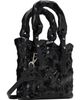 Ottolinger Ottolinger Black Signature Crossbody Ceramic Bag - 2