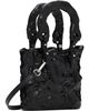Ottolinger Ottolinger Black Signature Crossbody Ceramic Bag - 3