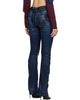 Ottolinger Ottolinger Blue Glazed Curve Jeans - 3
