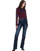 Ottolinger Ottolinger Blue Glazed Curve Jeans - 4