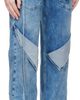 Ottolinger Ottolinger Blue Loose Fit Jeans - 2