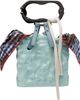 Ottolinger Ottolinger Blue Signature Ceramic Bag - 1