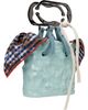 Ottolinger Ottolinger Blue Signature Ceramic Bag - 2