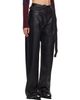 Ottolinger Ottolinger Brown Glazed Baggy Jeans - 2