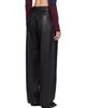 Ottolinger Ottolinger Brown Glazed Baggy Jeans - 3