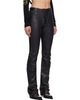 Ottolinger Ottolinger Brown Glazed Curve Jeans - 2