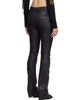 Ottolinger Ottolinger Brown Glazed Curve Jeans - 3
