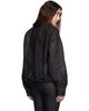 Ottolinger Ottolinger Brown Glazed Flex Denim Jacket - 3