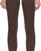 Ottolinger Ottolinger Brown Sculpted Hip Leggings - 1