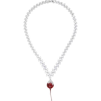 Ottolinger Ottolinger Diamond Dip Necklace
