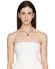 Ottolinger Ottolinger Diamond Dip Necklace - 2