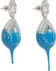 Ottolinger Ottolinger Dipped Diamond Earrings - 2