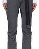 Ottolinger Ottolinger Gray Slim Multiline Suit Trousers - 1