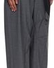 Ottolinger Ottolinger Gray Strapped Baggy Suit Trousers - 2