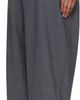 Ottolinger Ottolinger Gray Strapped Baggy Suit Trousers - 3