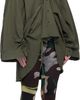 Ottolinger Ottolinger Khaki Liberated Double Overshirt - 2