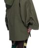 Ottolinger Ottolinger Khaki Liberated Double Overshirt - 3