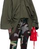 Ottolinger Ottolinger Khaki Liberated Double Overshirt - 4