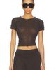 Ottolinger Ottolinger Linen T-shirt - 1