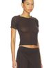 Ottolinger Ottolinger Linen T-shirt - 2