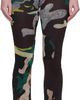 Ottolinger Ottolinger Multicolor Camo Mesh Lounge Pants - 1