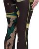 Ottolinger Ottolinger Multicolor Camo Mesh Lounge Pants - 3