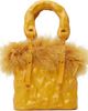 Ottolinger Ottolinger Yellow Signature Fluff Ceramic Bag - 1