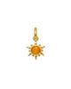 Ottoman Hands Ottoman Hands Carnelian Sun Charm - 1