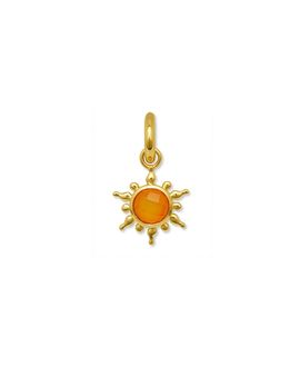 Ottoman Hands Ottoman Hands Carnelian Sun Charm