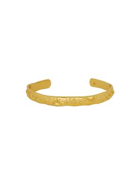 Ottoman Hands Ottoman Hands Celestial Cuff Bracelet